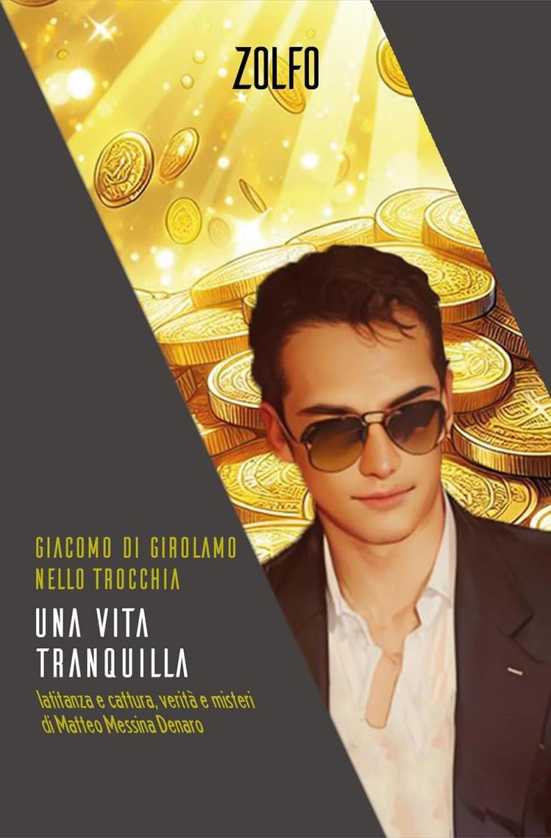 Una vita tranquilla di /immagini/libri/vita tranquilla.jpg